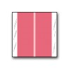Col’R’Tab Color Coded Labels Pink (1-1/2" x 1-1/2")
