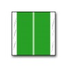 Col’R’Tab Color Coded Labels Light Green (1-1/2" x 1-1/2")