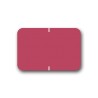 Tabbies Color Coded Labels Pink (1" x 1-1/2")