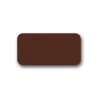 Jeter 9500 Color Coded Labels Brown (3/4" x 1-1/2")
