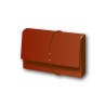 Red Rope Expansion Wallets with Flap: TG1056-EL