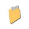 Brown Kraft 10" x 13" x 2" Expansion Open Side Envelopes