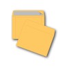 Brown Kraft 9" x 12" Flat Open Side Envelopes