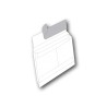 White Kraft 10" x 15" x 2" Expansion Open Side Envelopes