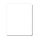 11" Side Blank Collated Sets (7 Tabs)