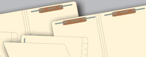 Manila File Folders